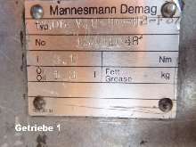 محرك ناقل الحركة MANNESMANN DEMAG FG06-V18-UO-H3-F37 الصورة على Industry-Pilot