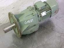  محرك ناقل الحركة Getriebemotor mit Bremse VEM ZG3 BMRE 80 K8 ( ZG3BMRE80K8 ) gebraucht ! الصورة على Industry-Pilot