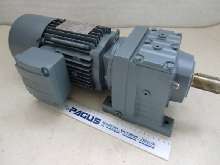  Getriebemotor SEW EURODRIVE R37DT80N4/BMG/HR/TH/ISU4 Neu ! Bilder auf Industry-Pilot