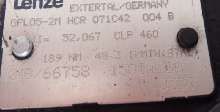 Getriebemotor LENZE GFL05-2M HCR 071C42 004 B ( GFL05-2MHCR071C42004B ) IP55 Wellendurchmesser: Ø 35 mm Neu  Bilder auf Industry-Pilot