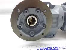 Gear motor SEW KAF37DT80N4/BMG IP54 Flanschdurchmesser: 160 mm Neu ! photo on Industry-Pilot