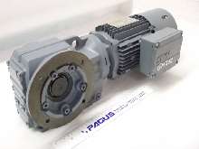 Gear motor SEW KAF37DT80N4/BMG IP54 Flanschdurchmesser: 160 mm Neu ! photo on Industry-Pilot