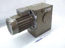 Getriebemotor ELPROM, ?????? Motor: 4AO-80b-6D 220 / 380 V 3AC Hohlwellendurchmesser: 34 mm gebraucht ! Bilder auf Industry-Pilot