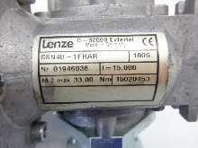 Getriebemotor LENZE SSN40-1GHAR-063C22 n: 186,7 U/min Getriebe: SSN40-1FHAR Motor: SDSGABR063-22 100 Hz gebraucht ! Bilder auf Industry-Pilot