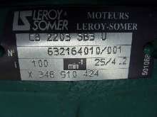 Moteur à réducteur Getriebemotor Variabel Leroy Somer Typ: CB 2203 SB3 U ( CB2203SB3U ) Images sur Industry-Pilot