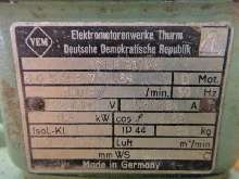 Getriebemotor Z3 KR 90,1/6 ( Z3KR90,1/6 ) Wellendurchmesser: Ø 38 mm gebraucht  Bilder auf Industry-Pilot