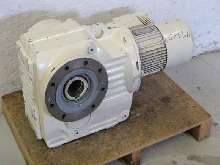  Gear motor SEW KAZ97DT90L4BMGHR/MM15RA1A MOVIMOT MM15C-503-00 IP54 photo on Industry-Pilot