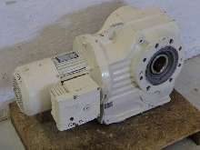 Gear motor SEW KAZ97DT90L4BMGHR/MM15RA1A MOVIMOT MM15C-503-00 IP54 photo on Industry-Pilot