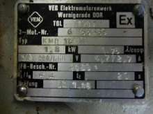 Getriebemotor Getriebemotor VEM KMR 112 M8 AVZ ( KMR112M8AVZ ) EX- geschützt Bilder auf Industry-Pilot