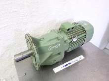  Getriebemotor Getriebemotor mit Bremse VEM ZG3 BMREB 100 S 8-4 ( ZG3BMREB100S8-4 ) gebraucht, geprüft! Bilder auf Industry-Pilot
