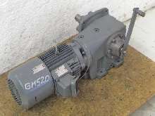 محرك ناقل الحركة FLENDER HIMMEL KF65-A90LI4- LSN ( KF65-A90LI4-LSN ) Wellendurchmesser: Ø 35 mm gebraucht  الصورة على Industry-Pilot