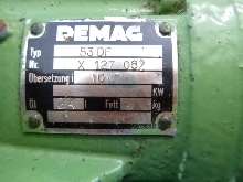 Getriebemotor DEMAG 53DF X 127 082 gebraucht ! Bilder auf Industry-Pilot