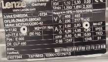 Gear motor LENZE GFL05-2MHDR-080C42 IP55 Wellendurchmesser: Ø 35 mm Neu  photo on Industry-Pilot