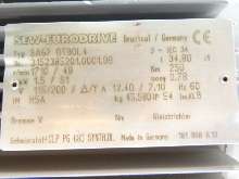 محرك ناقل الحركة SEW SA67 DT90L4( SA67DT90L4 ) 115 / 200 V 3AC 60 Hz Hohlwellendurchmesser: Ø 40 mm Neu  الصورة على Industry-Pilot