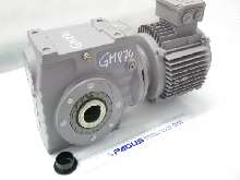  Gear motor SEW SA67 DT90L4( SA67DT90L4 ) 115 / 200 V 3AC 60 Hz Hohlwellendurchmesser: Ø 40 mm Neu ! photo on Industry-Pilot