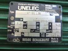 Мотор-редуктор UNELEC Typ: AT 90 L63 ( AT90L63 ) фото на Industry-Pilot