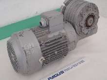 Getriebemotor FLENDER MI70FBR20/1B14 1,5/4 ( MI70FBR20/1B141,5/4 ) Welle: Ø 28 mm Flansch: Ø 160 mm Bilder auf Industry-Pilot