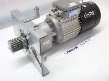 Gear motor ABM ZFB22SO/G90F/4D90SB-4 Encoder: FEIG Typ: TST PD ME gebraucht! photo on Industry-Pilot