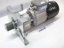  Gear motor ABM ZFB22SO/G90F/4D90SB-4 Encoder: FEIG Typ: TST PD ME gebraucht! photo on Industry-Pilot