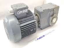 Gear motor SEW KA46T DT90L-4( KA46DT90L-4 ) Hohlwellendurchmesser: Ø 35 mm gebraucht ! photo on Industry-Pilot