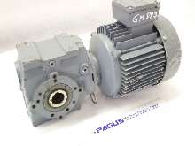 Getriebemotor SEW SA47 DT90S4( SA47DT90S4 ) Hohlwellendurchmesser: Ø 30 mm gebraucht ! Bilder auf Industry-Pilot