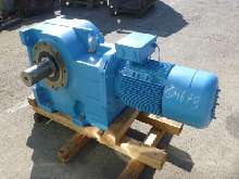 Gear motor SIEMENS K188-LG180ZLB4E-L260N-IV FDU1010/2020813 001 i:95,48 50 / 87 Hz Wellendurchmesser: Ø 120 mm unbenutzt  photo on Industry-Pilot