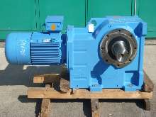Gear motor SIEMENS K188-LG180ZLB4E-L260N-IV FDU1010/2020813 001 i:95,48 50 / 87 Hz Wellendurchmesser: Ø 120 mm unbenutzt  photo on Industry-Pilot