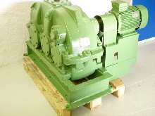 Gear motor VEM 11 kW 6,4 U/min Getriebe: 14.115.150 Motor: KMR 182 M4 ( KMR182M4 ) gebraucht, geprüft ! photo on Industry-Pilot