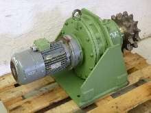 Gear motor LOHER CYCLO OFMG 89/84-319 photo on Industry-Pilot