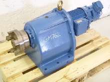 Gear motor BAUER G73-10/D1A4-283 IP65 Bremse: GBZ 250 GS-HL Bremse anmontiert ! photo on Industry-Pilot