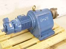 Gear motor BAUER G73-10/D1A4-283 IP65 Bremse: GBZ 250 GS-HL Bremse anmontiert ! photo on Industry-Pilot