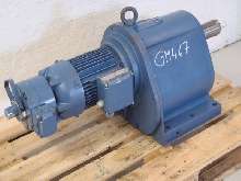 Gear motor BAUER G73-10/D1A4-283 Bremse: GBZ 250 WS-HL Bremse anmontiert ! photo on Industry-Pilot