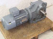 Gear motor SEW K77DRE100LC4BE5HR/IS/TF IP54 Wellendurchmesser: 50 mm Neu ! photo on Industry-Pilot