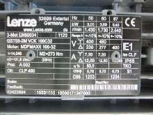 محرك ناقل الحركة LENZE GST09-2M VCK 100C32 ( GST09-2MVCK100C32 ) Neu  الصورة على Industry-Pilot