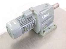 محرك ناقل الحركة VEM ZG4 KMRB 90 L4 ( ZG4KMRB90L4 ) Wellendurchmesser: Ø 60 mm gebraucht  الصورة على Industry-Pilot
