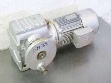  Gear motor SEW S77DV100M4/BMG IP54 Neu , ohne Klemmbrett ! photo on Industry-Pilot