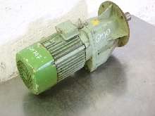 Gear motor Getriebemotor mit Bremse VEM ZG3 BMRE 100 G 4( ZG3BMRE100G4 ) gebraucht ! photo on Industry-Pilot