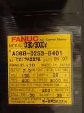 Servo motor FANUC 030/3000i A06B-0253-B401 B-65262EN mit Pulscoder Neu ! photo on Industry-Pilot