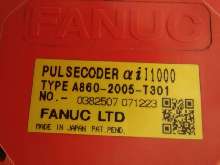 Servo motor FANUC 030/3000i A06B-0253-B401 B-65262EN mit Pulscoder Neu ! photo on Industry-Pilot