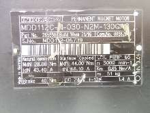 Servomotor INDTRAMAT MDD112C-N-030-N2M-130GA2 Welle: Ø 32 mm gebraucht  Bilder auf Industry-Pilot