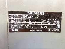 Servomoteur SIEMENS FT6084-1AF71-1AH1 (1FT60841AF71-1AH1 ) Welle: Ø 32 mm Ersatzteil u.a. für Bearbeitungszentrum HECKERTCWK400 gebraucht, geprüft  EM835 Images sur Industry-Pilot