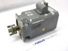  Servo motor SIEMENS FT6084-1AF71-1AG1 (1FT60841AF71-1AG1 ) Welle: Ø 32 mm Ersatzteil u.a. für Bearbeitungszentrum HECKERTCWK400 gebraucht, geprüft   photo on Industry-Pilot