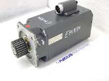  Servo motor SIEMENS FT6084 1AF71-1AH1 (1FT60841AF71-1AH1 ) Welle: Ø 32 mm Ersatzteil u.a. für Bearbeitungszentrum HECKERTCWK400 gebraucht, geprüft   photo on Industry-Pilot