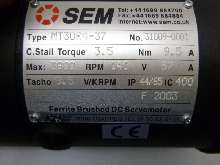 Servomotor SEM MT30R4-37 Neu  Bilder auf Industry-Pilot