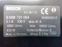 Servomotor BOSCH EC-5E713 Neu ! Bilder auf Industry-Pilot