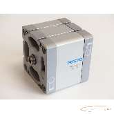 Пневматический цилиндр Festo ADN-100-40-I-P-A Kompaktzylinder 536389 - без эксплуатации! - фото на Industry-Pilot