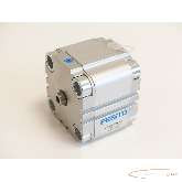  Pneumatic cylinder Festo AEVU-63-25-P-A Kompaktzylinder 156967 - ungebraucht! - photo on Industry-Pilot