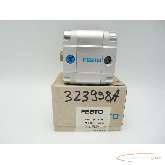  Pneumatic cylinder Festo AEVU-40-10-PA Mat.Nr. 156956 Kurzhubzylinder ungebraucht!  photo on Industry-Pilot
