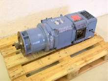  DC motor BAUMÜLLER GN FG 132-KV GNFG132-KV  Generator: GHT 68/22 gebraucht geprüft photo on Industry-Pilot