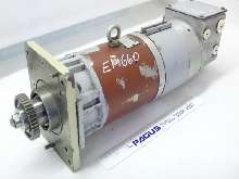  DC motor WMW 1213WSM2 85 08( 1213WSM28508 ) Flansch: 167 x 167 / 160 x 202 mm gebraucht ! photo on Industry-Pilot